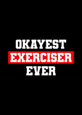 Exerciser Exercise Gym