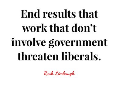 Quote Rush Limbaugh 