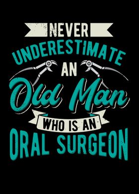 Never Underestimate An Old