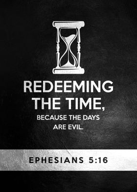 Ephesians 5 16