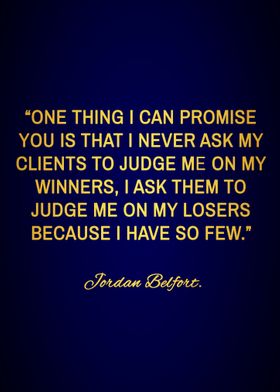 jordan belfort quotes