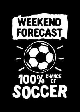 Weekend Forecast 100