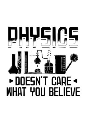 Physicist Physics Gifts