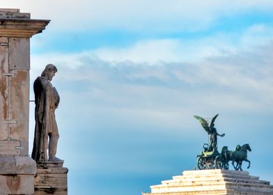 Arch of Constantine and th