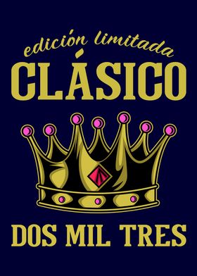 Edicin Limitada Clsico