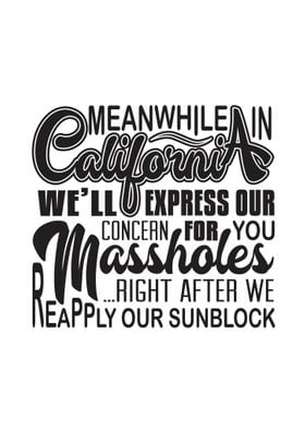 Meanwhile California