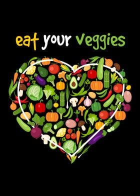 Eat Your Veggies