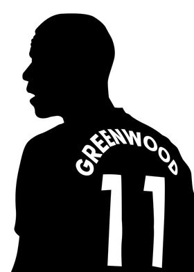 M Greenwood11 silhouette