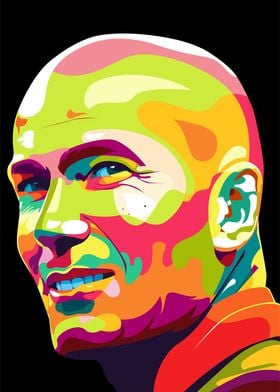 zinedine zidane 