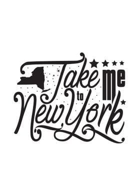 Take Me New York