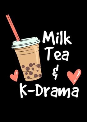 Milk Tea  KDrama