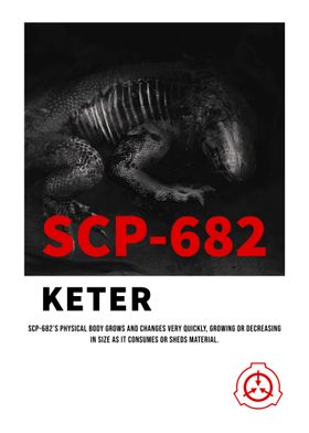 SCP 682