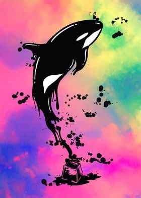 Killer whale 