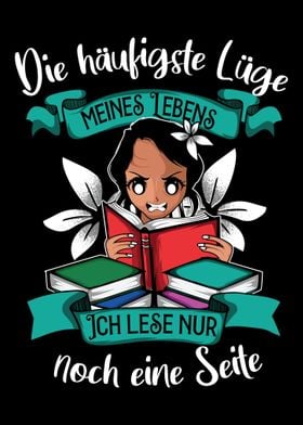 Netter lesen Spruch