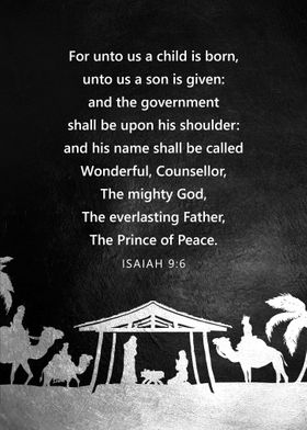 Isaiah 9 6