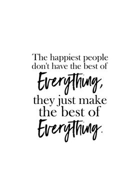 Happiness quotes Wall Art