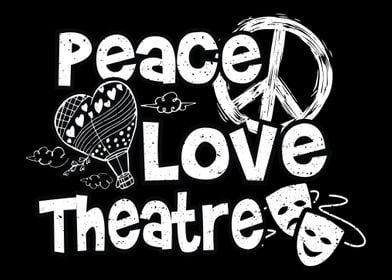 Peace Love Theatre