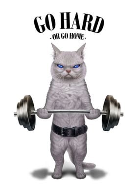 White Cat Weightlifting