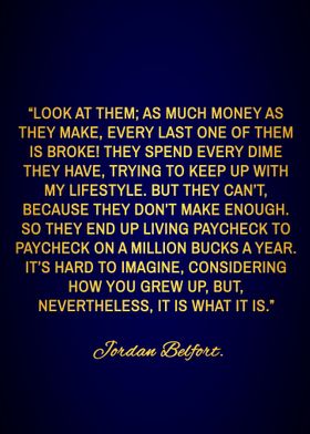 jordan belfort quotes