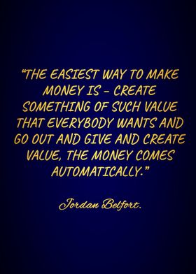 jordan belfort quotes