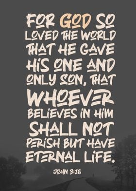 John 3 16 V2