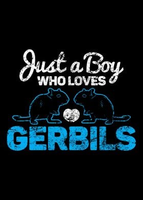 Boys Boys Love Gerbil Gerb