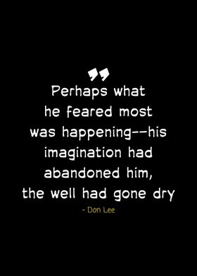 don lee quotes