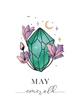 May Emerald