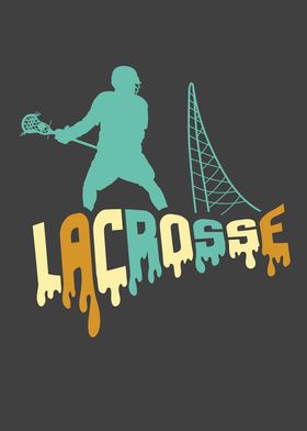 Lacrosse Goalie GoalKeeper