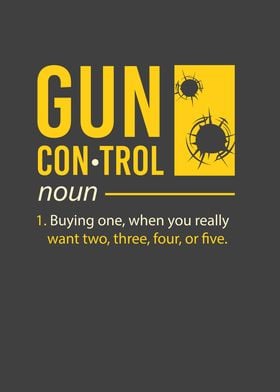 Mens Gun Control