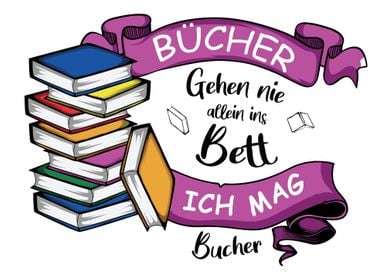 Netter lesen Spruch