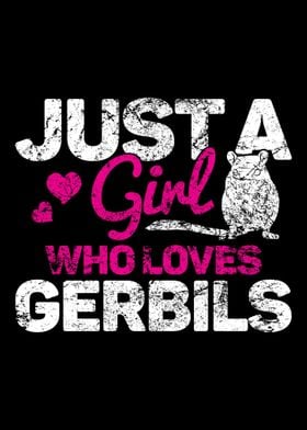 Gerbil Gerbil Girl Girl