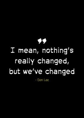 don lee quotes