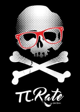 Pi Day Pirate Math Geek