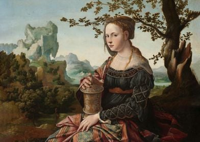 Mary Magdalene