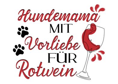 Netter Weiwein Spruch