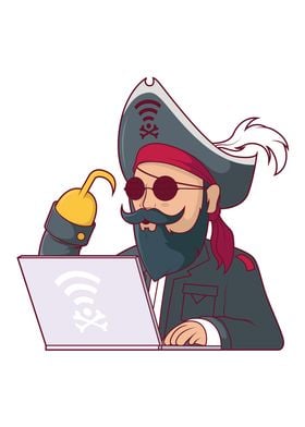 Pirate No Internet