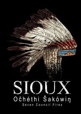 Sioux War Bonnet