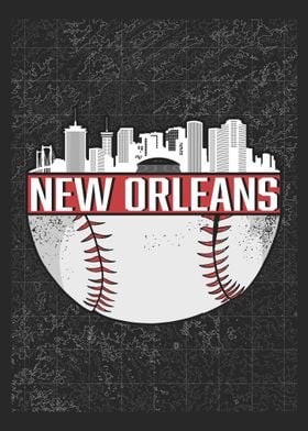 New Orleans Baseball 