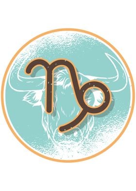 ZODIAC SYMBOL TAURUS