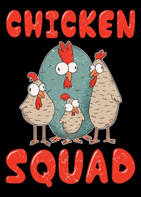 Chicken Farming Farmer