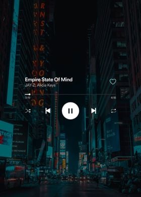 Empire State Of Mind