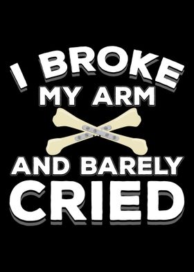 Broken Arm Shoulder Bone