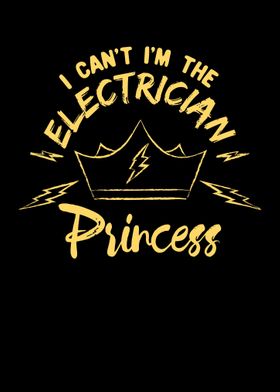 Electrician Princess