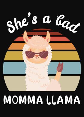 Llama Momma