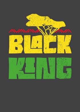 Black King Men History