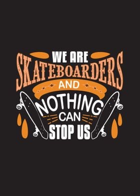 We Are Skaters