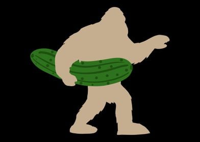 Pickle Bigfoot Pickles Veg