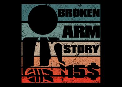 Broken Arm Shoulder Bone