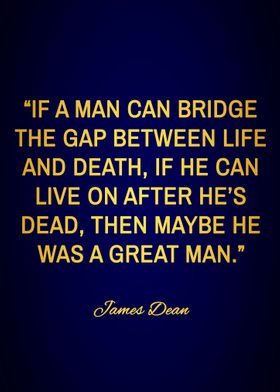 james dean quotes